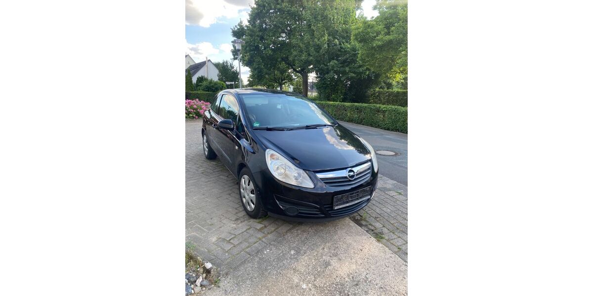 Opel Corsa 16.500 km 1.350 &euro; Bad Essen 49152