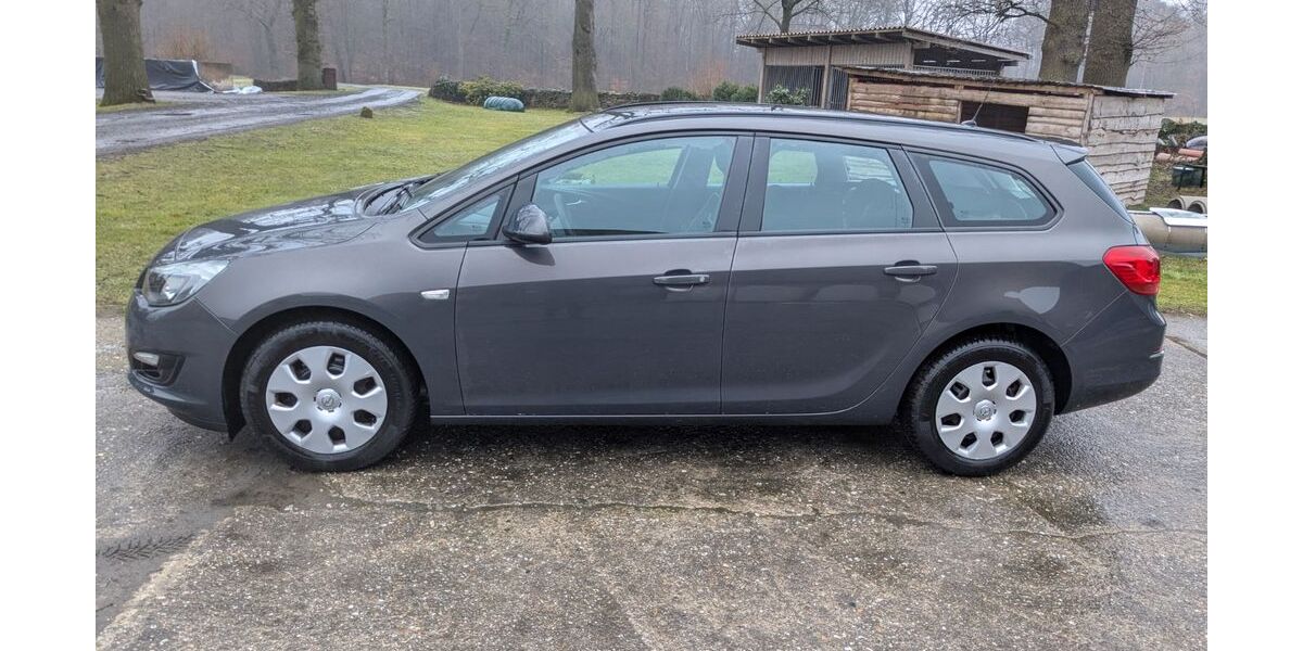 Opel Astra 137.000 km 6.300 &euro; Hagen a.T.W. 49170