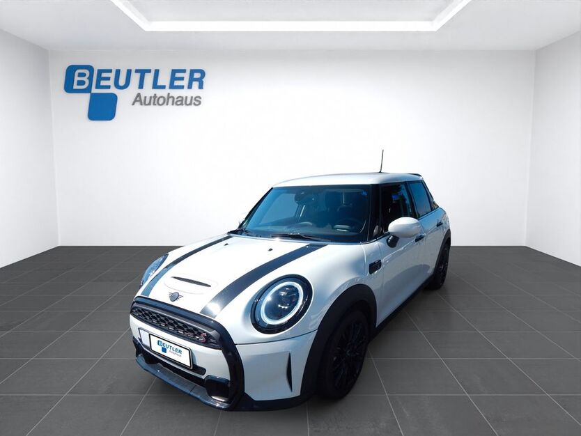 Mini Cooper S 28.316 km 26.950 € Bad Essen 49152
