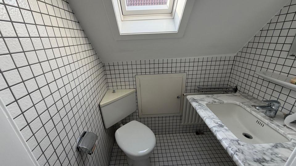 Dachgeschoßwohnung Osnabrück Hafen - 3 Zimmer, 86 m&sup2;, 945&euro; | Angebot:25365283
