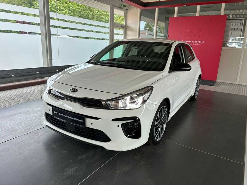 Kia Rio 47.674 km 16.490 € Osnabrück 49082
