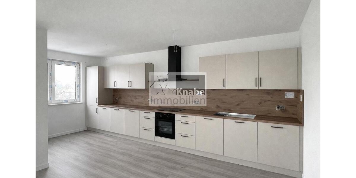 Etagenwohnung Melle Bruchmühlen - 5 Zimmer, 152 m&sup2;, 1.635&euro; | Angebot:23842970
