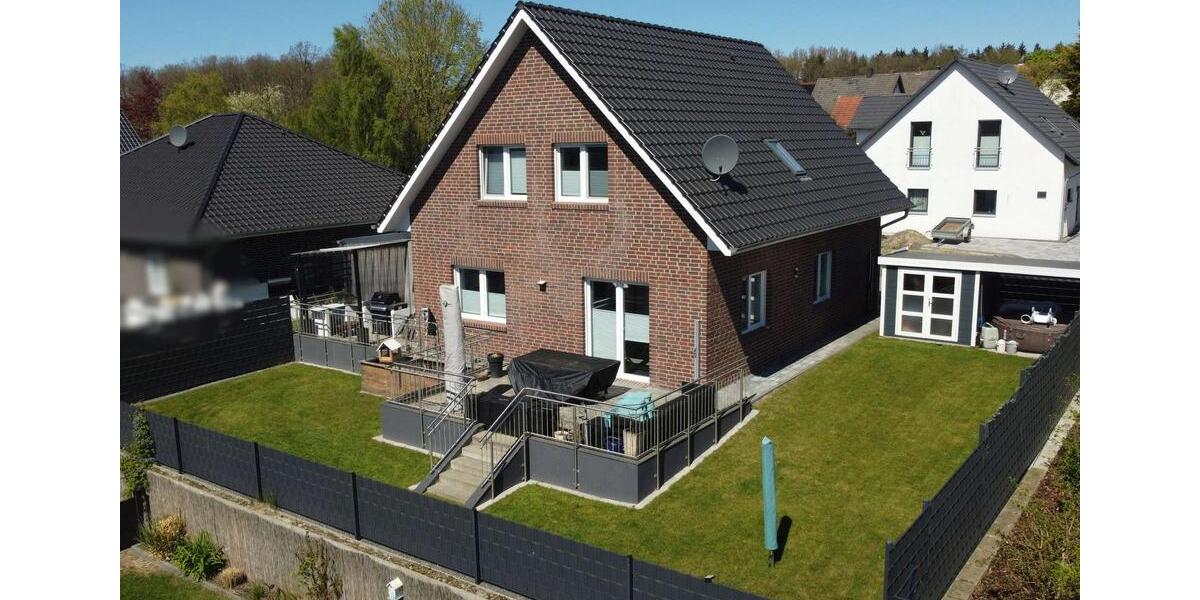 Einfamilienhaus Ostercappeln - 4 Zimmer, 126 m&sup2;, 1.320&euro; | Angebot:26321771