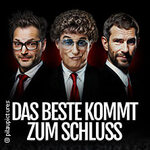 Das Beste kommt zum Schluss mit Atze Schröder, Paul Panzer und Micky Beisenherz