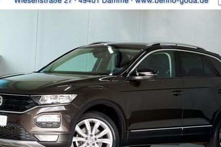 VW T-Roc 58.482 km 19.950 € Damme 49401
