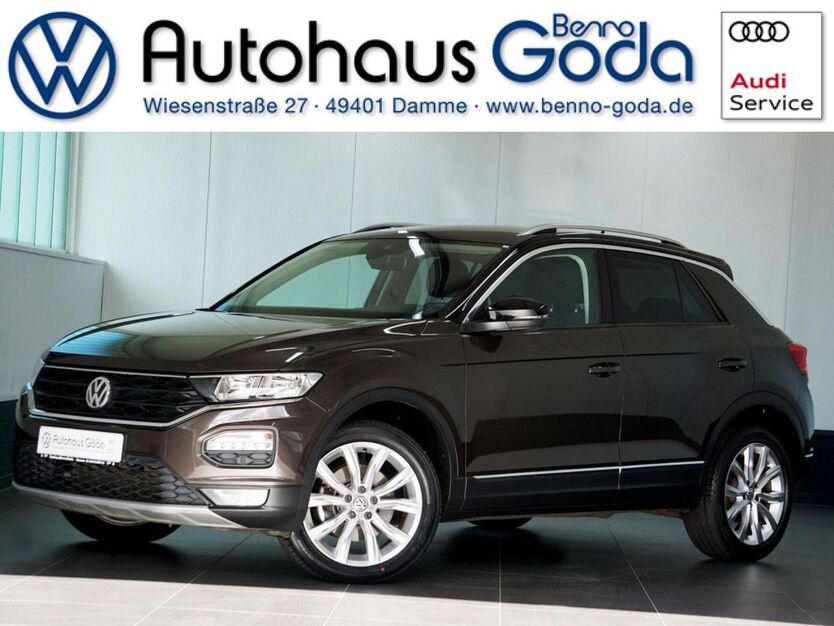 VW T-Roc 58.482 km 19.950 € Damme 49401