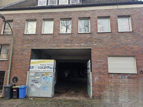 Gewerbeobjekt Osnabrück Gartlage - 1.200&euro; | Angebot:25695856