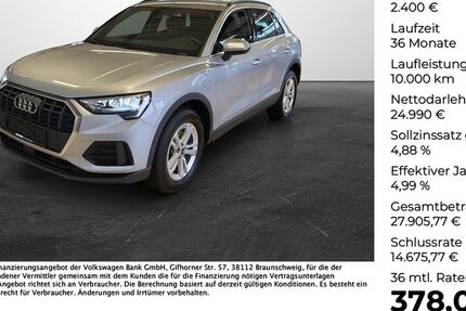 Audi Q3 40.577 km 24.890 &euro; Lengerich 49525