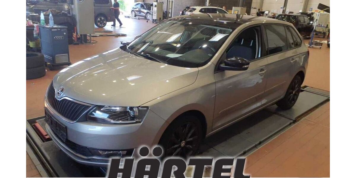 Skoda Rapid 100.900 km 12.100 &euro; Osnabrück 49084