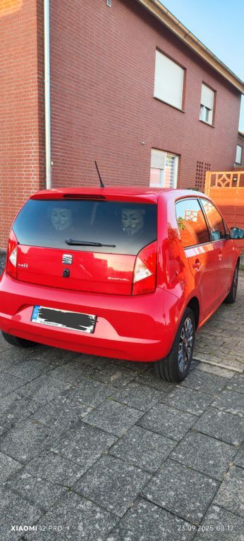 Seat Mii 123.000 km 6.199 € Sassenberg 48336