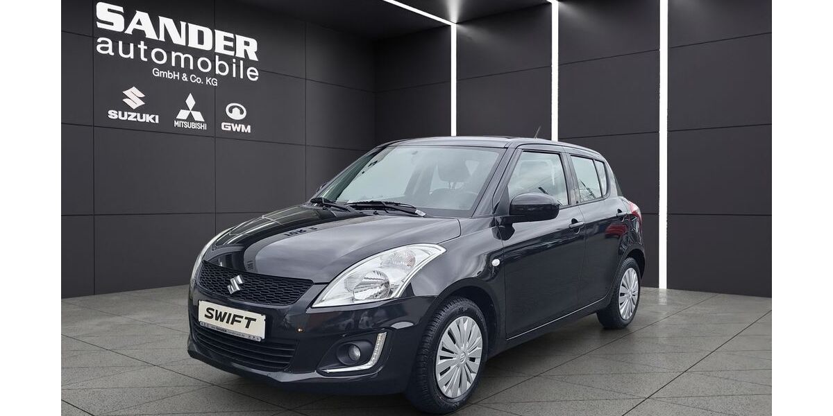 Suzuki Swift 98.996 km 8.450 &euro; Osnabrück 49082