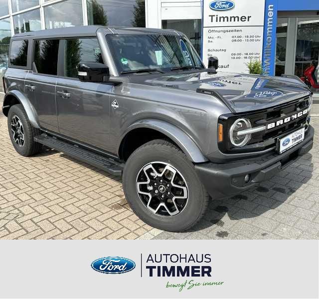 Ford Bronco 8.700 km 53.980 &euro; Bramsche 49565
