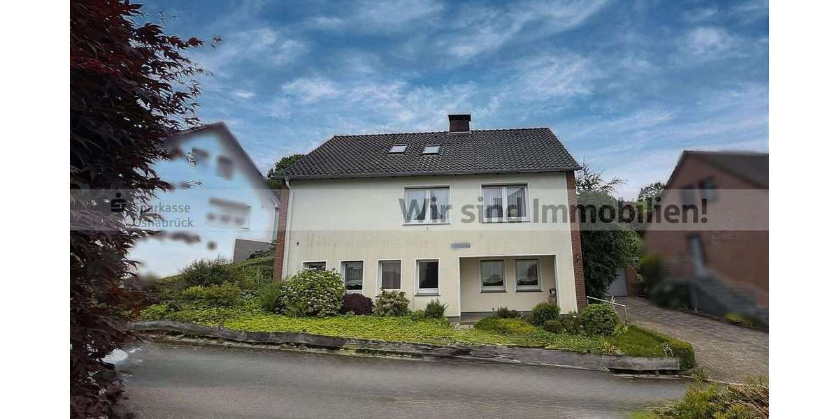 Einfamilienhaus Georgsmarienhütte - 8 Zimmer, 168 m&sup2;, 249.000&euro; | Angebot:26924324