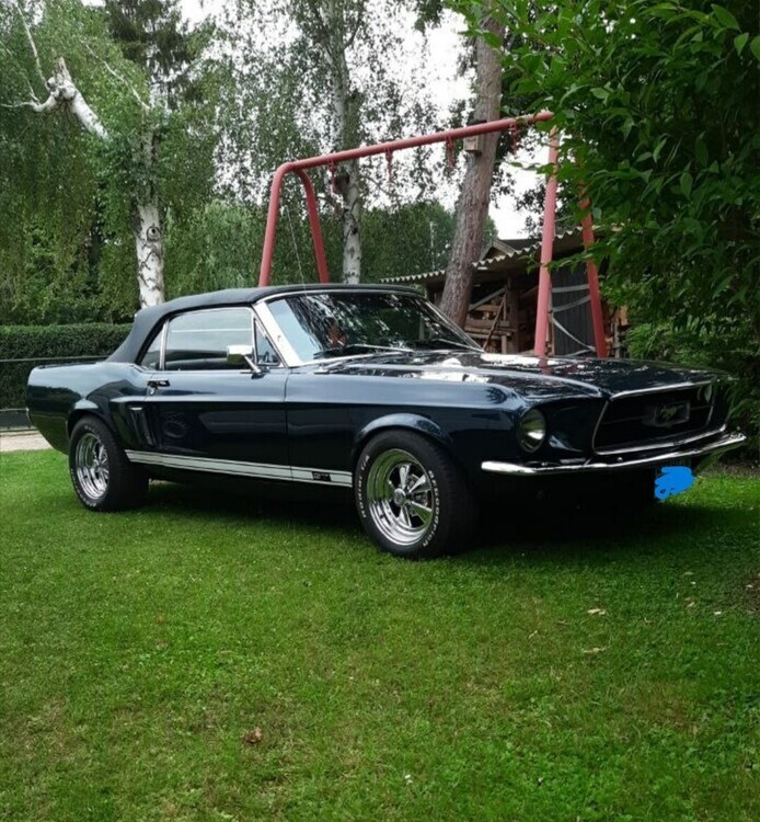 Ford Mustang 99.999 km 60.000 € Halle 33790