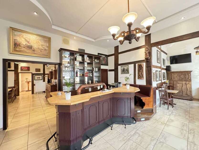 Gastronomie in Westerkappeln 695.000 € 560 m² zimmer