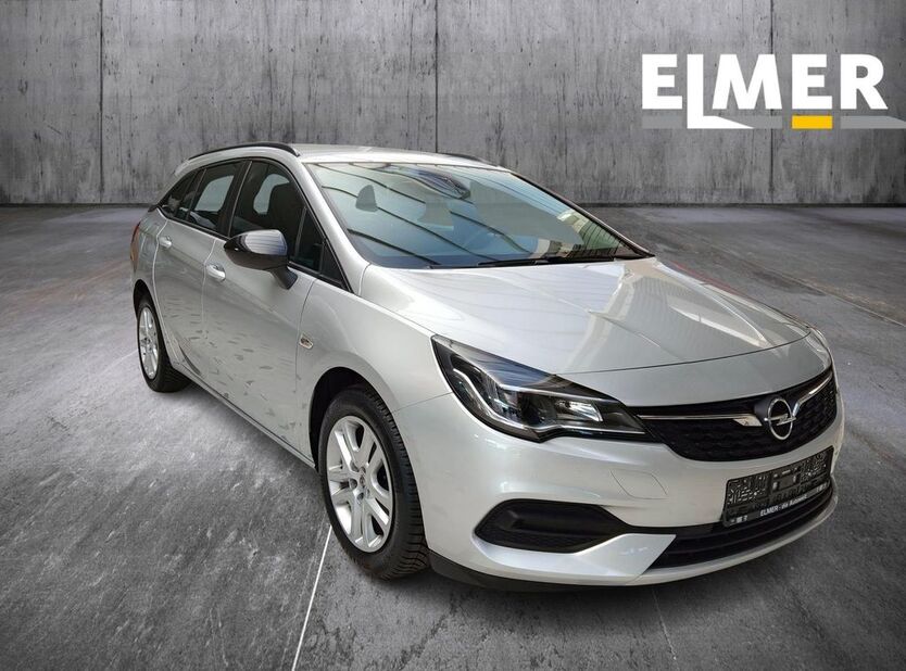 Opel Astra 48.277 km 14.980 € Hörstel 48477