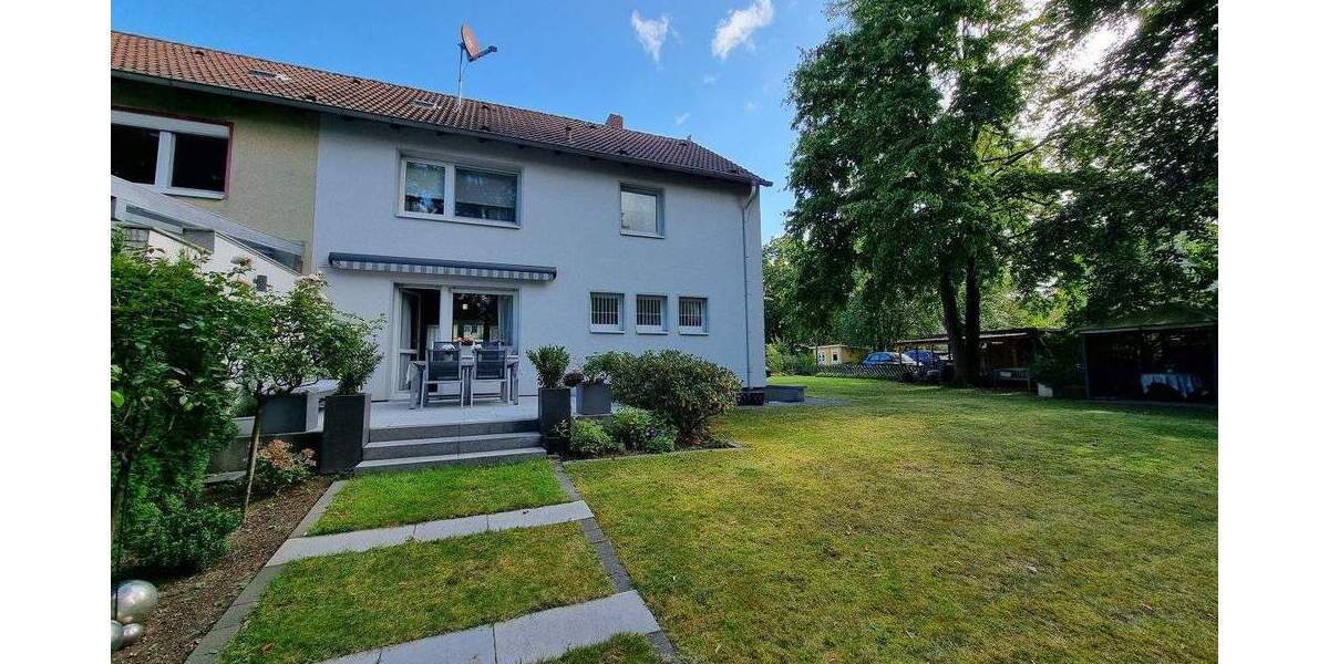 Reihenendhaus Osnabrück Dodesheide - 4 Zimmer, 115 m&sup2;, 365.000&euro; | Angebot:23962171