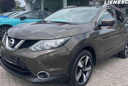 Nissan Qashqai 66.100 km 15.495 &euro; Wallenhorst 49134