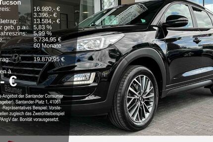 Hyundai TUCSON 48.400 km 16.980 &euro; Ibbenbüren 49479
