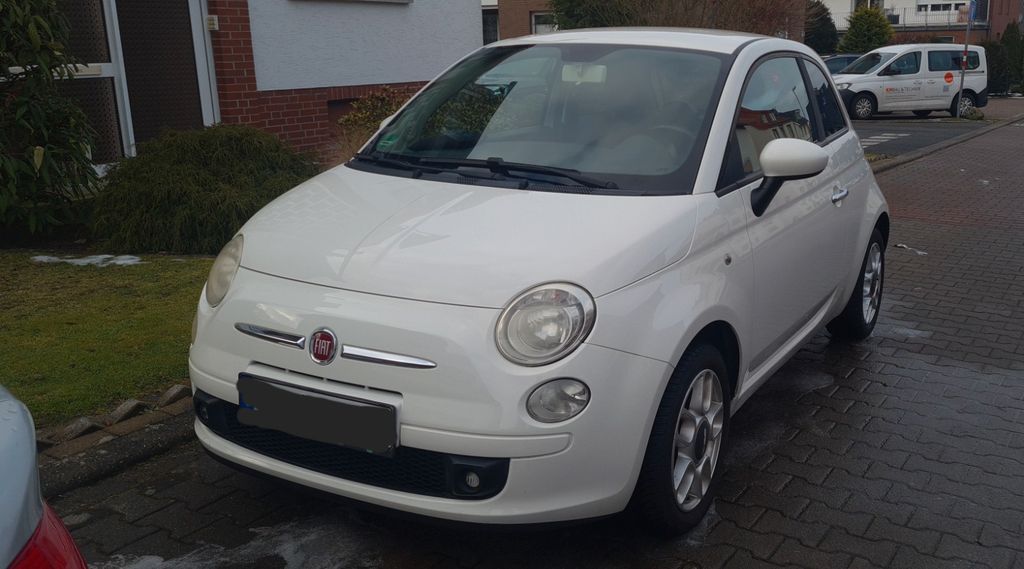 Fiat 500 112.700 km 3.299 &euro; Osnabrück 49086
