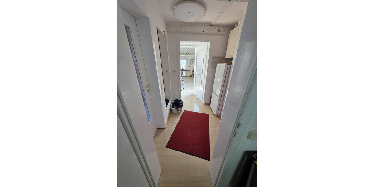 Etagenwohnung Osnabrück Innenstadt - 2 Zimmer, 52 m&sup2;, 590&euro; | Angebot:26306333