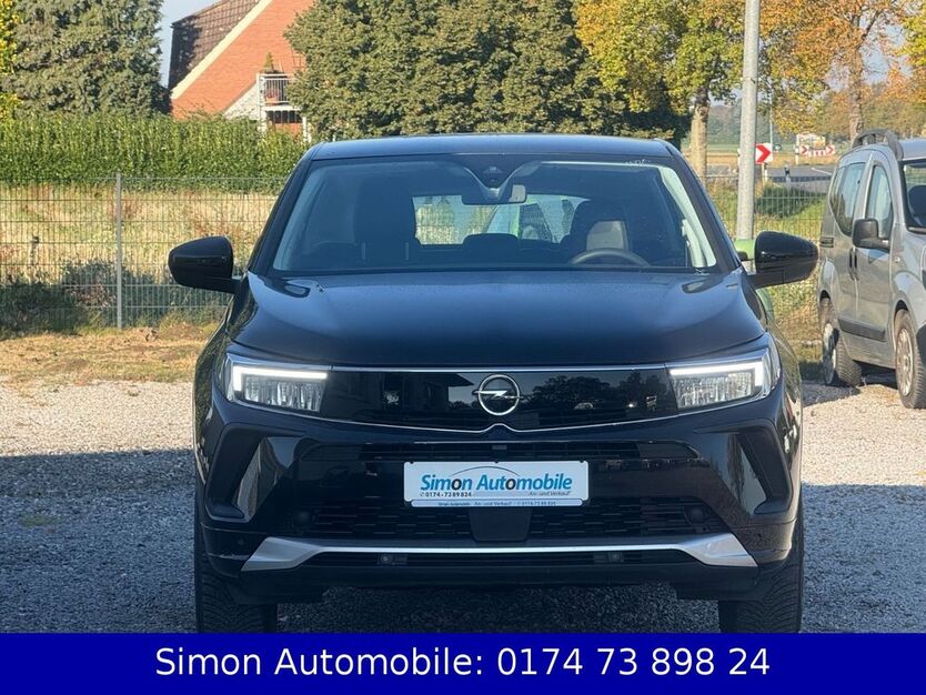 Opel Grandland (X) 66.500 km 19.999 € Preußisch Oldendorf 32361