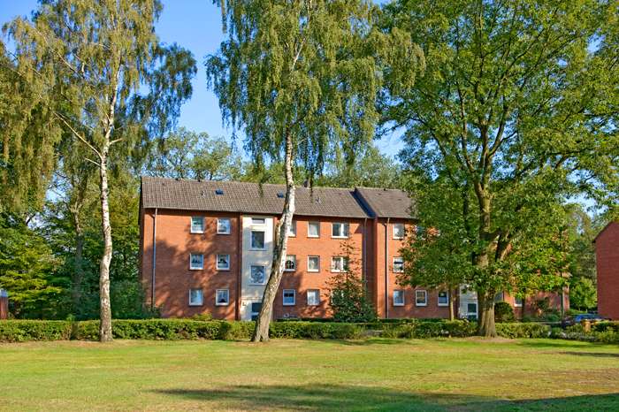 Etagenwohnung Ibbenbüren Püsselbüren - 2 Zimmer, 61 m&sup2;, 499&euro; | Angebot:26392917