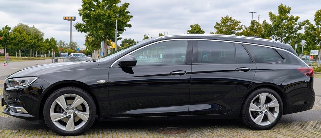 Opel Insignia 143.000 km 12.950 € Osnabrück 49078
