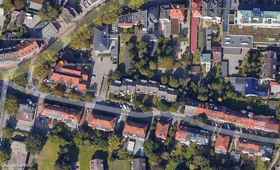 Etagenwohnung Osnabrück Hellern - 3 Zimmer, 82 m&sup2;, 730&euro; | Angebot:26634987