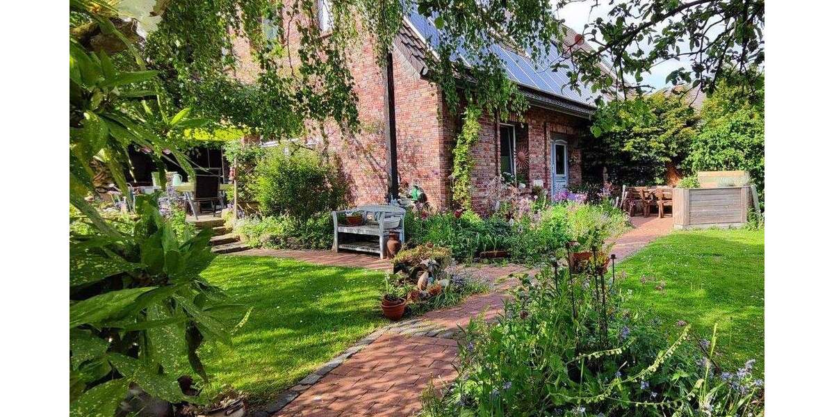 Doppelhaushälfte Bohmte - 4 Zimmer, 188 m&sup2;, 399.000&euro; | Angebot:25776664