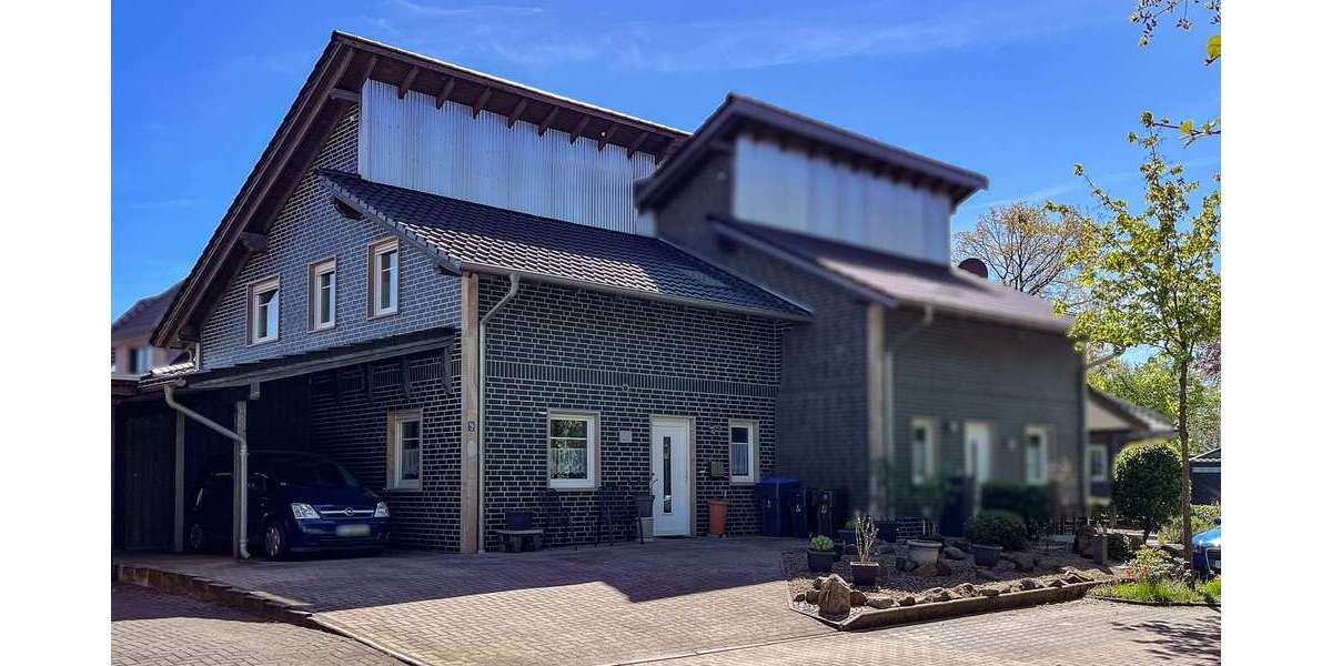 Einfamilienhaus Ibbenbüren Bockraden - 4 Zimmer, 110 m&sup2;, 319.000&euro; | Angebot:25925380