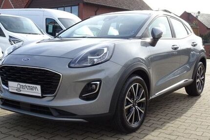 Ford Puma 13.750 km 19.990 € Bad Laer 49196