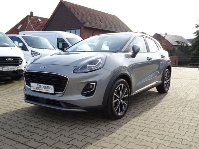 Ford Puma 13.750 km 19.990 € Bad Laer 49196