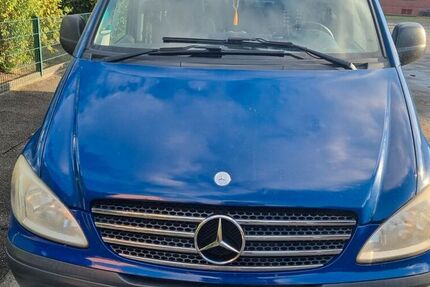 Mercedes Vito