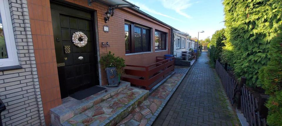 Reihenhaus Osnabrück Hafen - 3 Zimmer, 125 m&sup2;, 299.000&euro; | Angebot:24769419