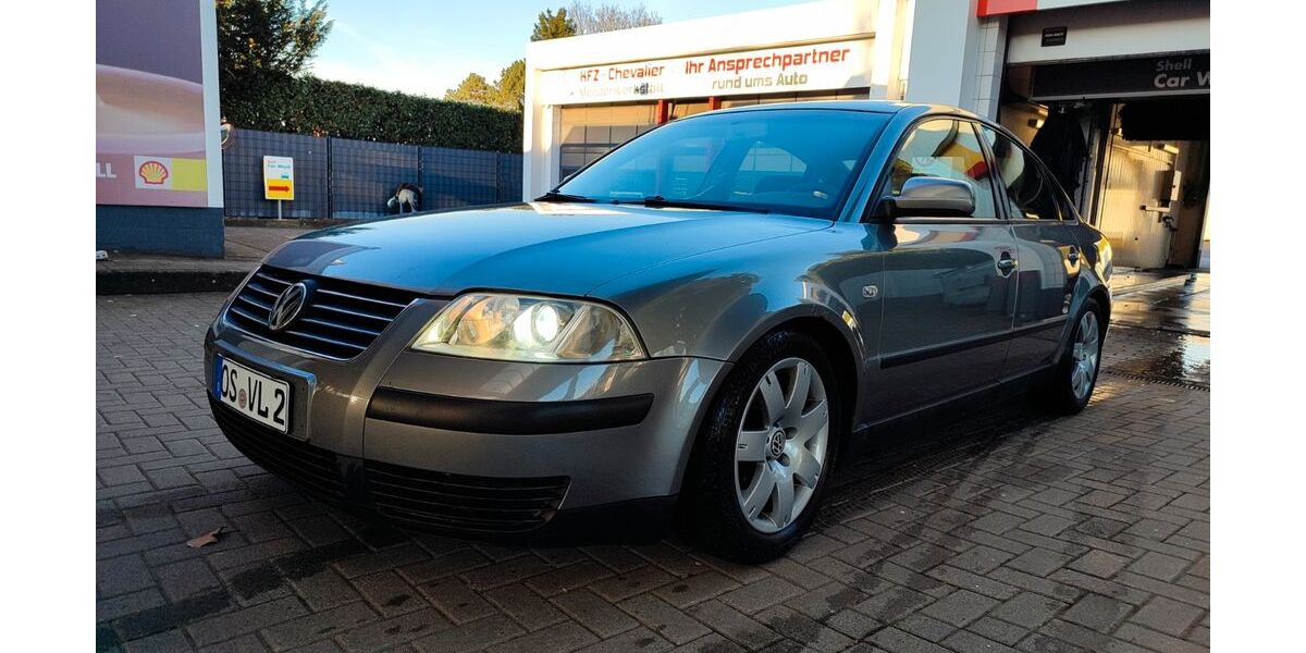 VW Passat 309.000 km 1.500 &euro; Osnabrück 49090