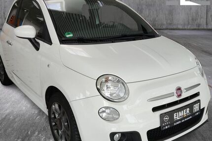 Fiat 500 76.050 km 8.890 &euro; Versmold 33775