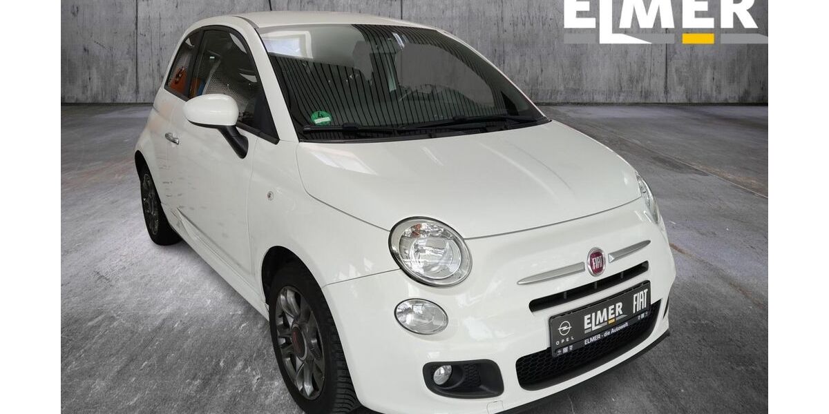 Fiat 500 76.050 km 8.890 &euro; Versmold 33775