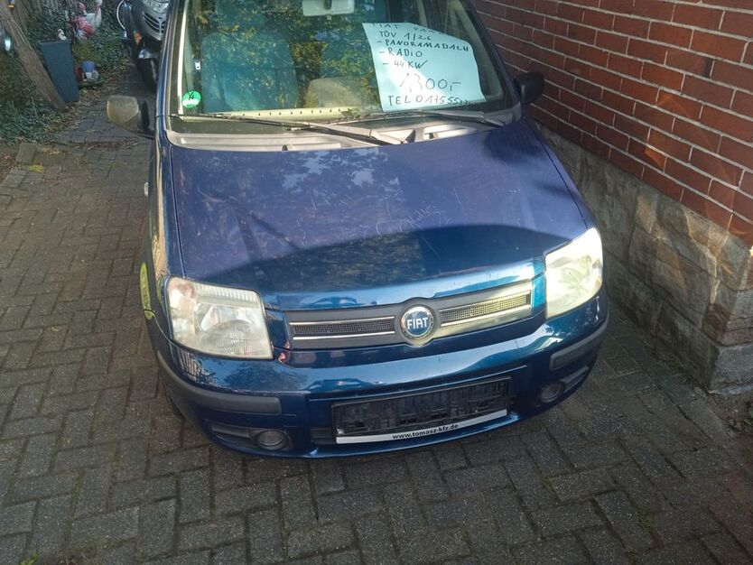 Fiat Panda 269.000 km 1.300 € Bramsche 49565