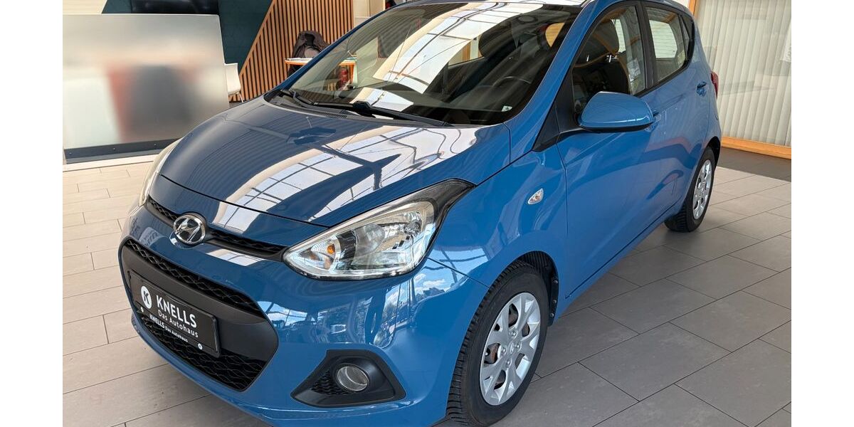 Hyundai i10 24.700 km 8.950 &euro; Ibbenbüren - Laggenbeck 49479