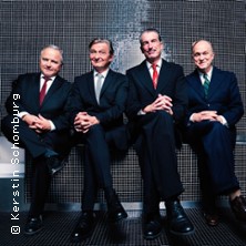 Ulrich Tukur & Die Rhythmus Boys - Tohuwabohu! 16.01.2027 Die Botschaft