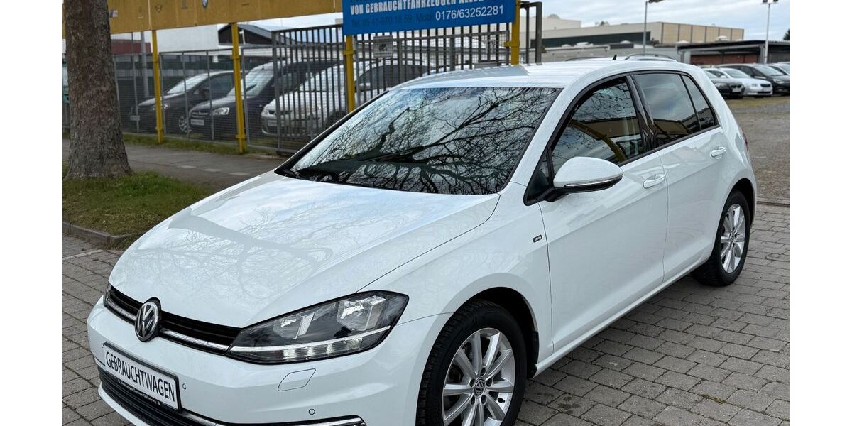 VW Golf 127.000 km 12.649 &euro; Osnabrück 49084