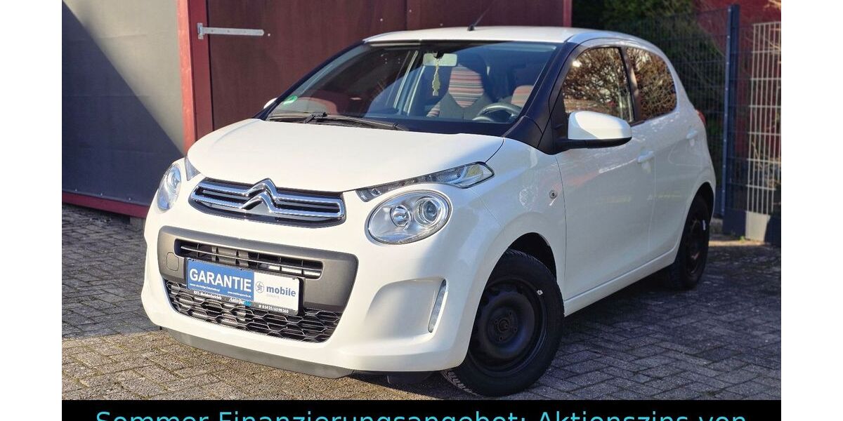 Citroen C1 25.000 km 9.490 &euro; Borgholzhausen 33829