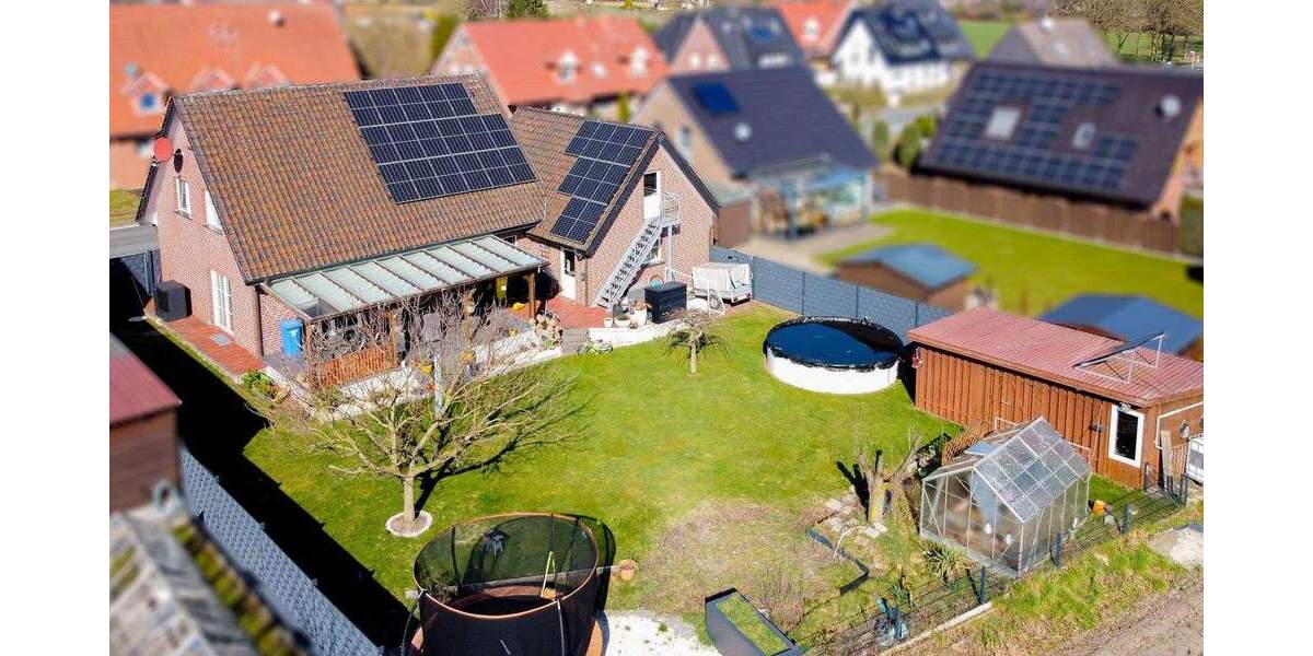 Einfamilienhaus Mettingen Schlickelde - 5 Zimmer, 139 m&sup2;, 549.000&euro; | Angebot:25776799