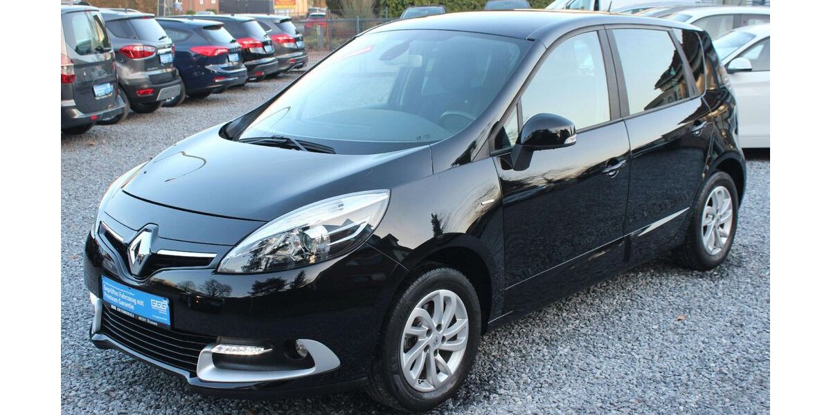 Renault Scenic 89.000 km 8.970 &euro; Dissen 49201