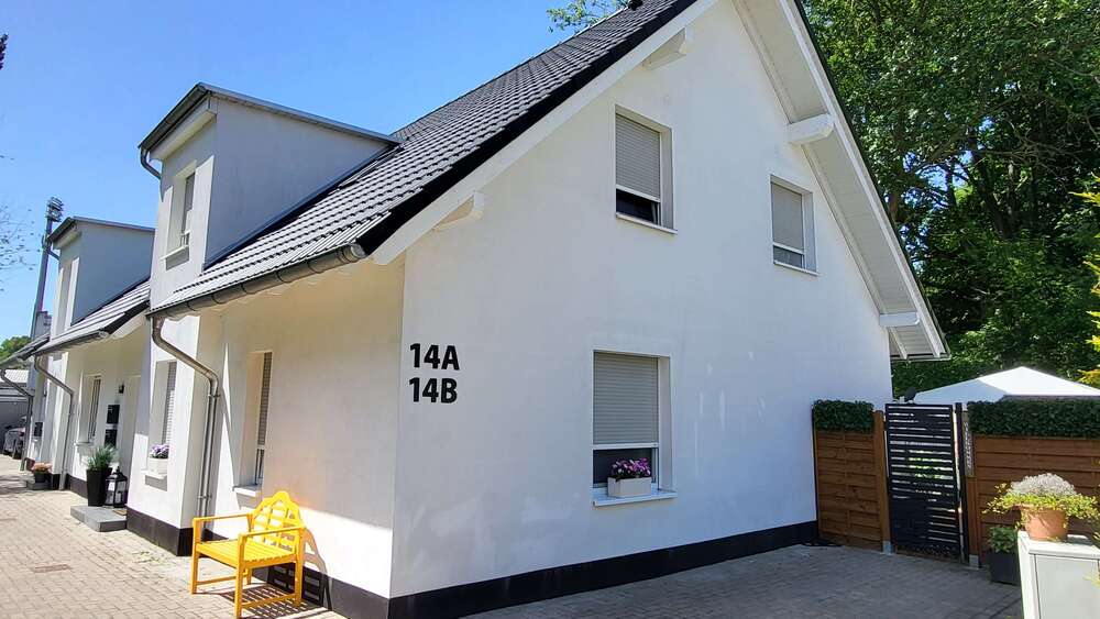 Etagenwohnung Osnabrück Gretesch - 2 Zimmer, 62 m&sup2;, 219.000&euro; | Angebot:26848375