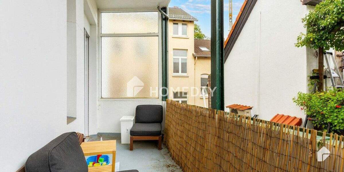 Etagenwohnung Osnabrück Weststadt - 4 Zimmer, 97 m&sup2;, 349.000&euro; | Angebot:25166316