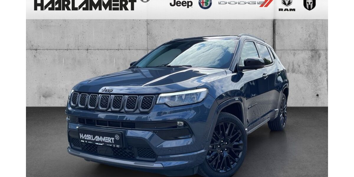 Jeep Compass 25.534 km 24.880 &euro; Hasbergen b. Osnabrück 49205