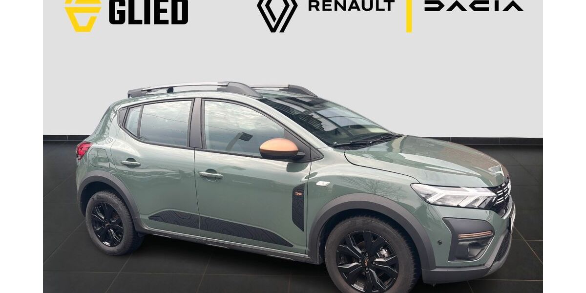 Dacia Sandero 16.300 km 17.990 &euro; Bad Laer 49196