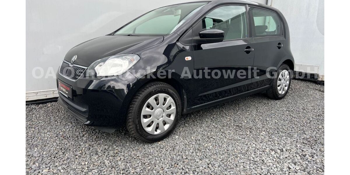 Skoda Citigo 49.800 km 6.900 &euro; Georgsmarienhütte 49124